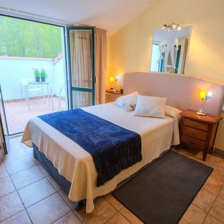 Hostal Jai Alai Leitza  Quarto foto