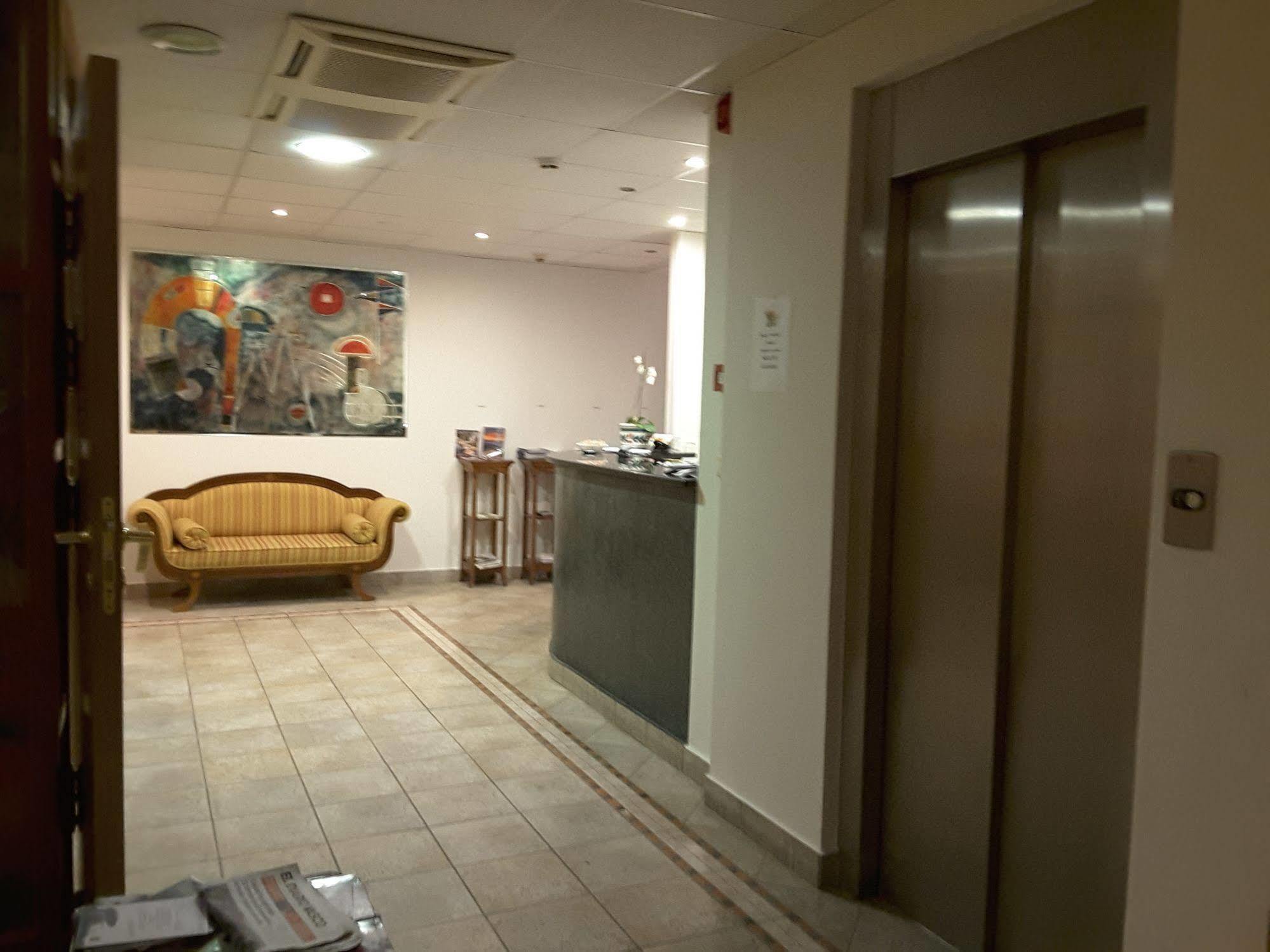 Hostal Jai Alai Leitza  Exterior foto